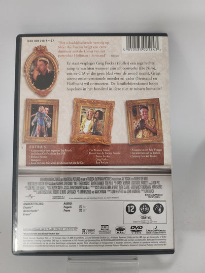 Meet the Fockers Dvd - Dvd Volwassenen