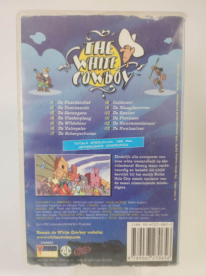 Meet the Forgotten Hero: the White Cowboy VHS Kids - Feniks Gameshop