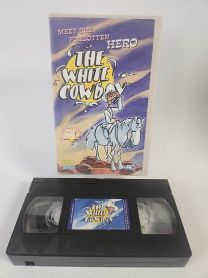 Meet the Forgotten Hero: the White Cowboy VHS Kids - Feniks Gameshop