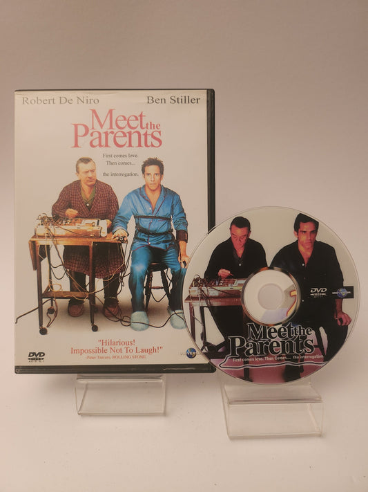 Meet the Parents Dvd - Dvd Volwassenen