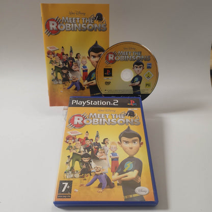 Meet the Robinsons Playstation 2 - Feniks Gameshop