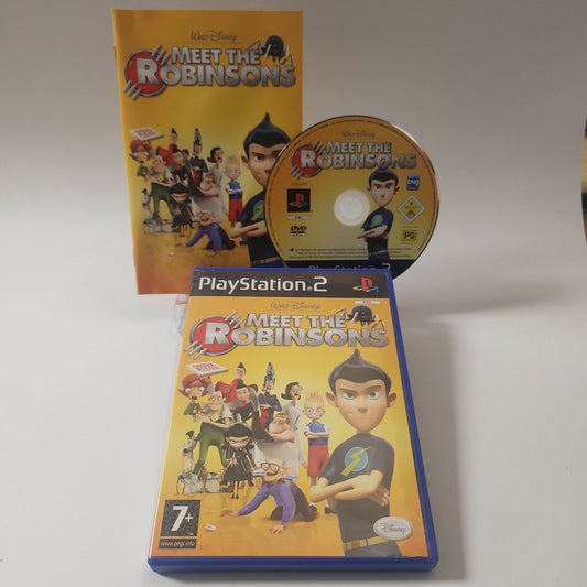 Meet the Robinsons Playstation 2 - Feniks Gameshop