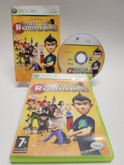 Meet the Robinsons Xbox 360 - Feniks Gameshop