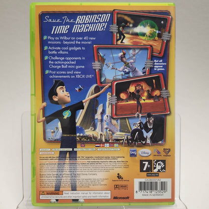 Meet the Robinsons Xbox 360 - Feniks Gameshop