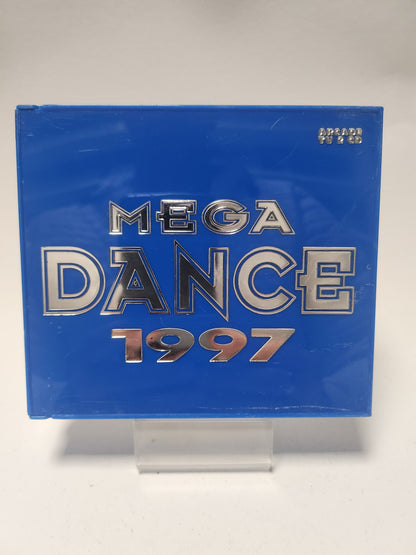 Mega Dance 1997 CD Box - Cd