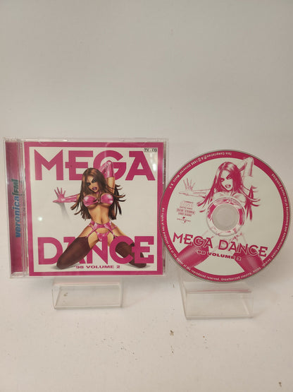Mega Dance ’98 Volume 2 CD - Cd