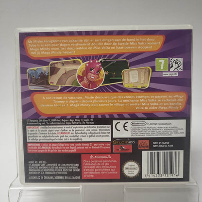 Mega Mindy Nintendo DS - Feniks Gameshop