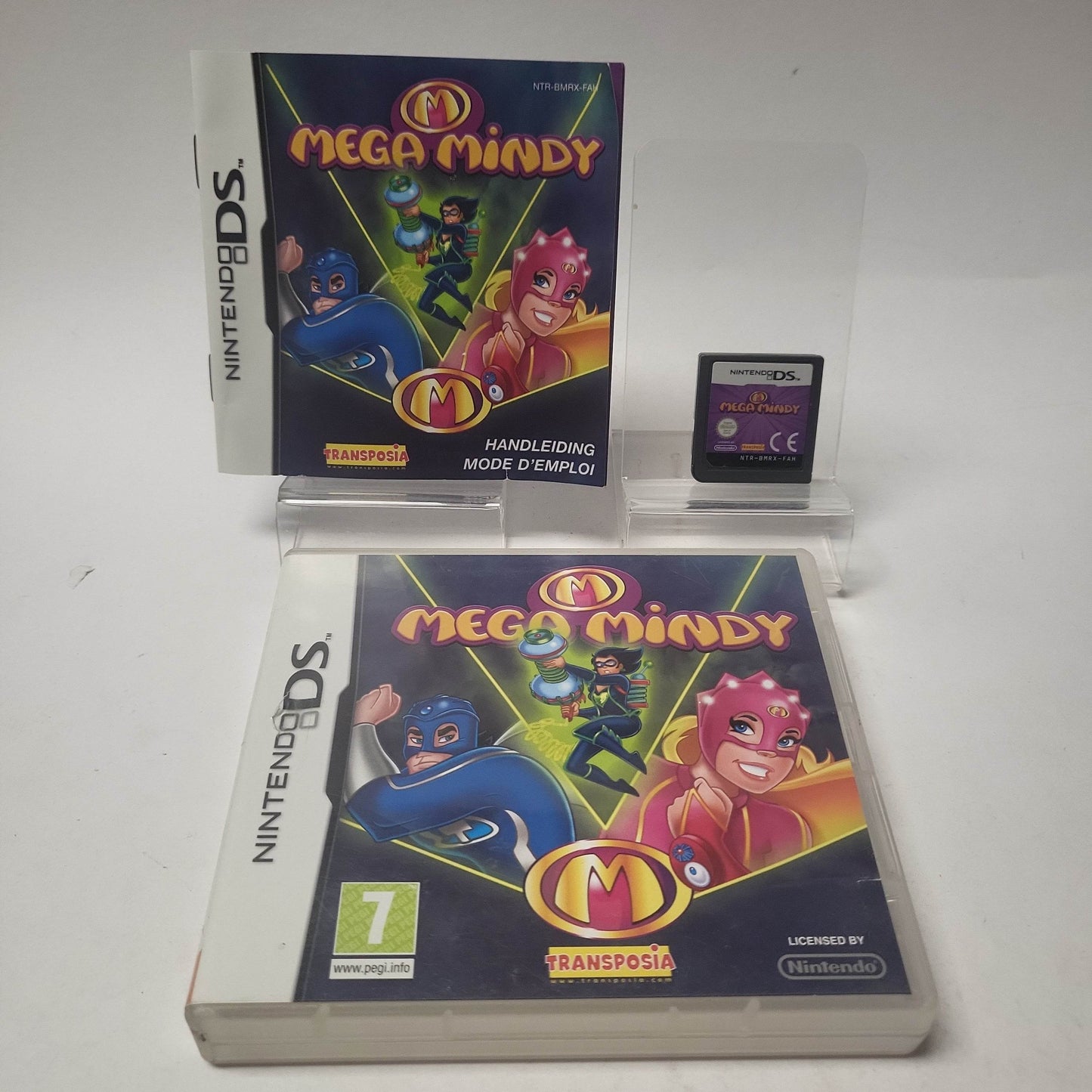 Mega Mindy Nintendo DS - Feniks Gameshop
