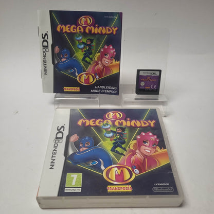 Mega Mindy Nintendo DS - Feniks Gameshop