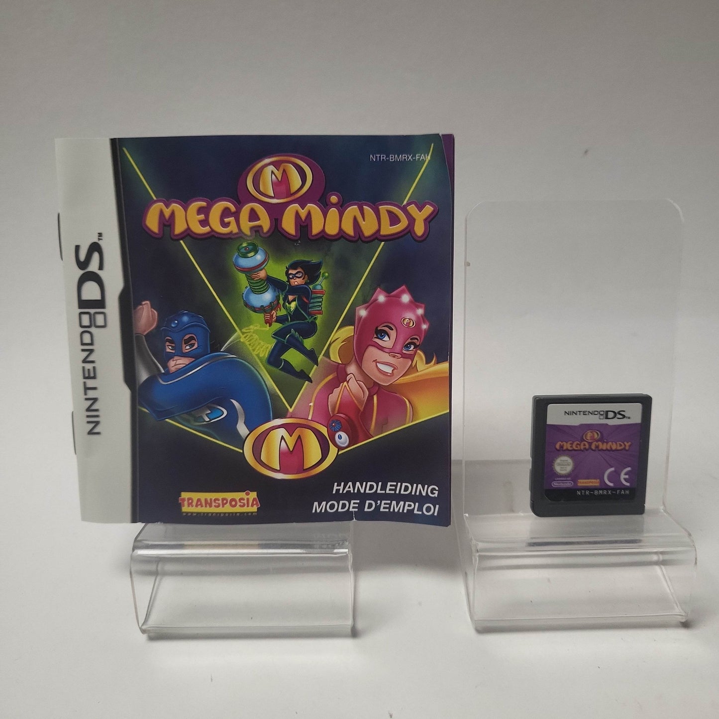Mega Mindy Nintendo DS - Feniks Gameshop
