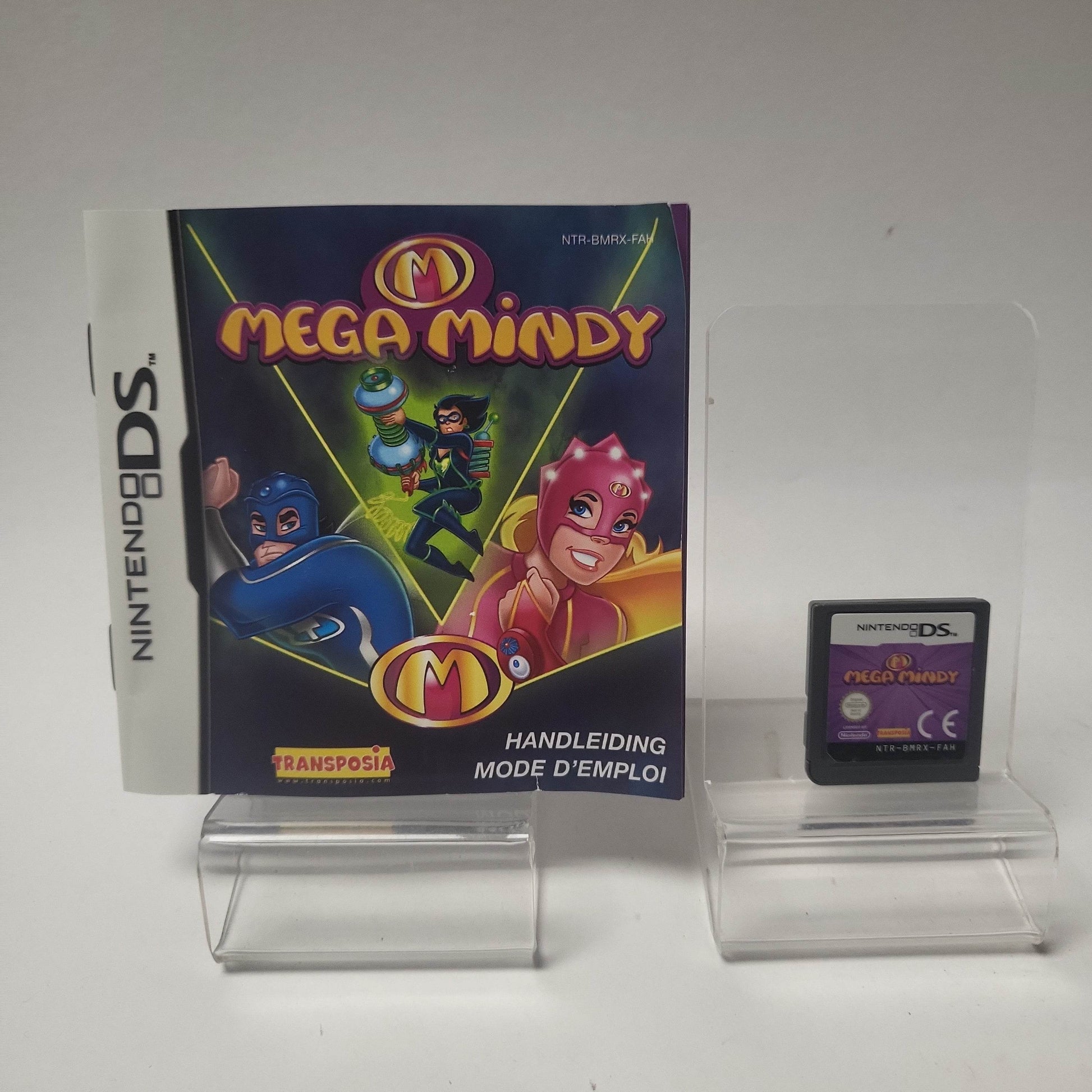 Mega Mindy Nintendo DS - Feniks Gameshop
