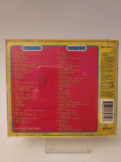 Mega Top 50 1995 CD - Cd