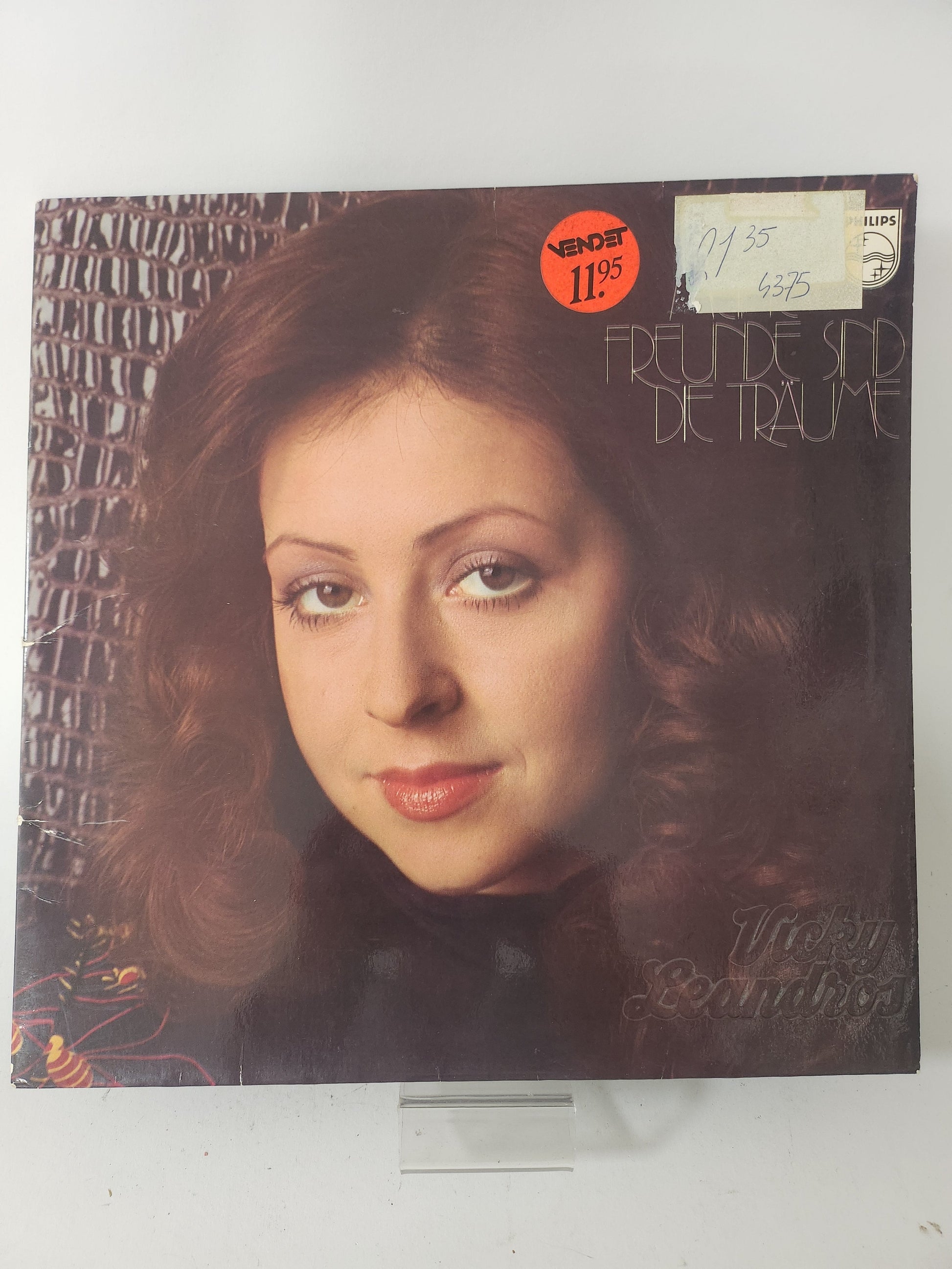 Meine Freunde Sind die Träume LP Vinyl - Lp Vinyl