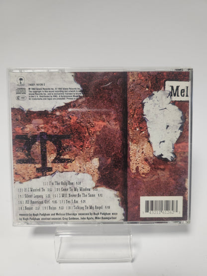 Melissa Etheridge: Yes I Am CD - Cd