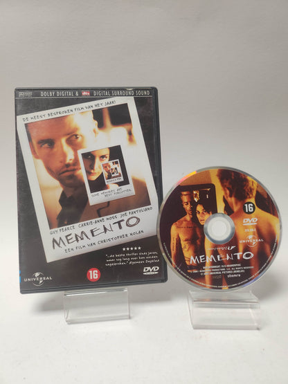 Memento DVD - Feniks Gameshop