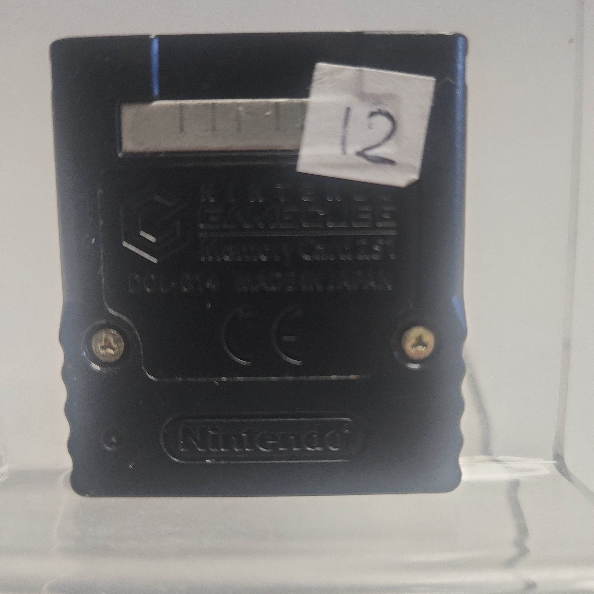 Memorycard 251 Nintendo Gamecube - Feniks Gameshop
