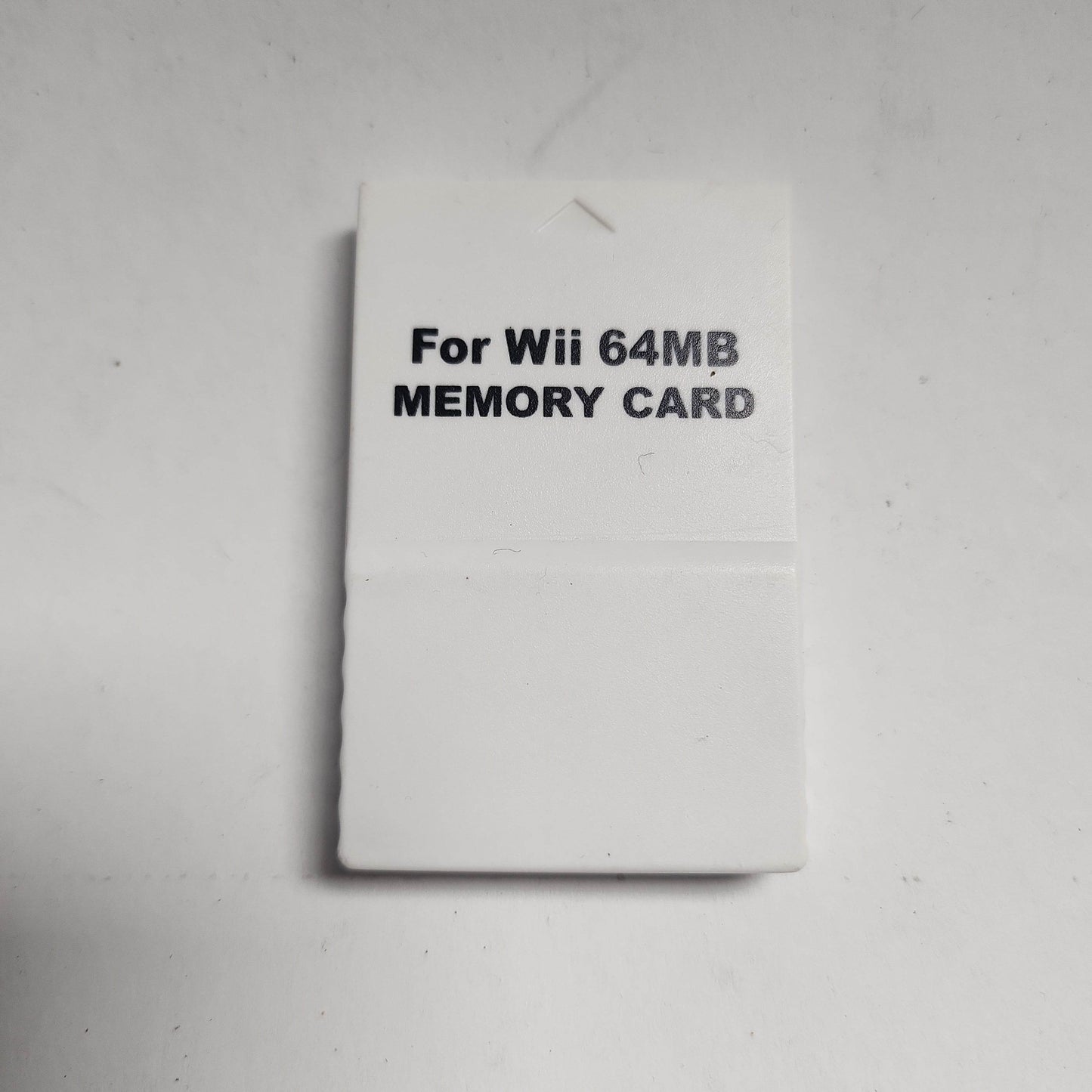 Memorycard 64mb Nintendo Wii - Feniks Gameshop