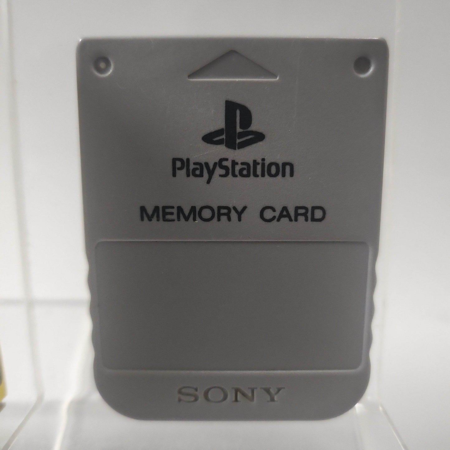 Memorycard Boxed Playstation 1 - Feniks Gameshop
