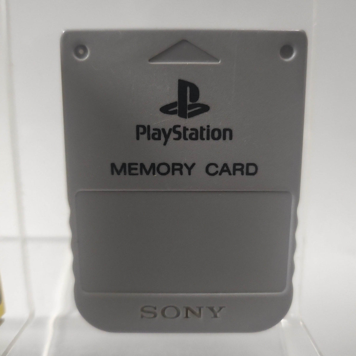 Memorycard Boxed Playstation 1 - Feniks Gameshop