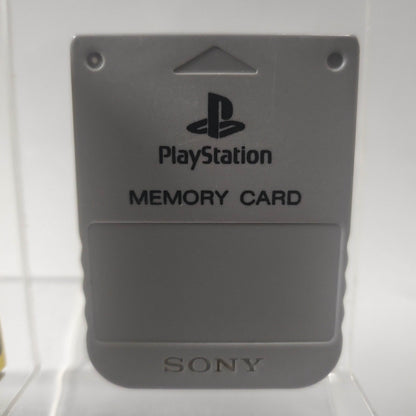 Memorycard Boxed Playstation 1 - Feniks Gameshop