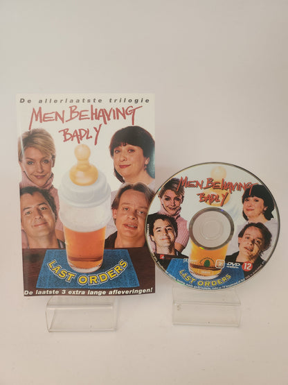 Men Behaving Badly Last Orders DVD - Dvd Volwassenen