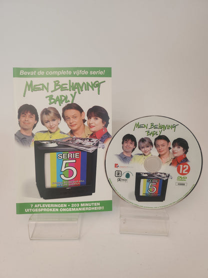 Men Behaving Badly Serie 5 DVD - Dvd Volwassenen