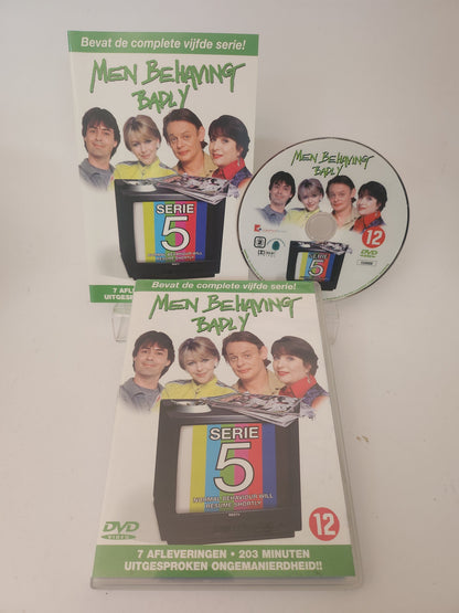Men Behaving Badly Serie 5 DVD - Dvd Volwassenen