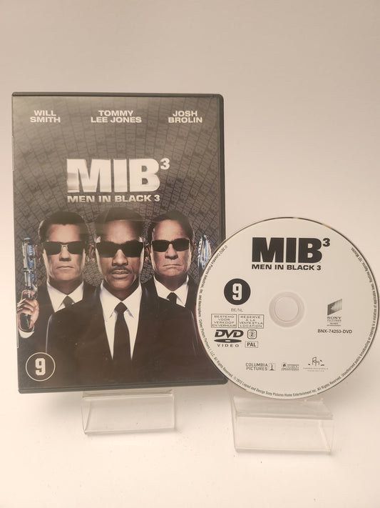 Men in Black 3 Dvd - Dvd Volwassenen