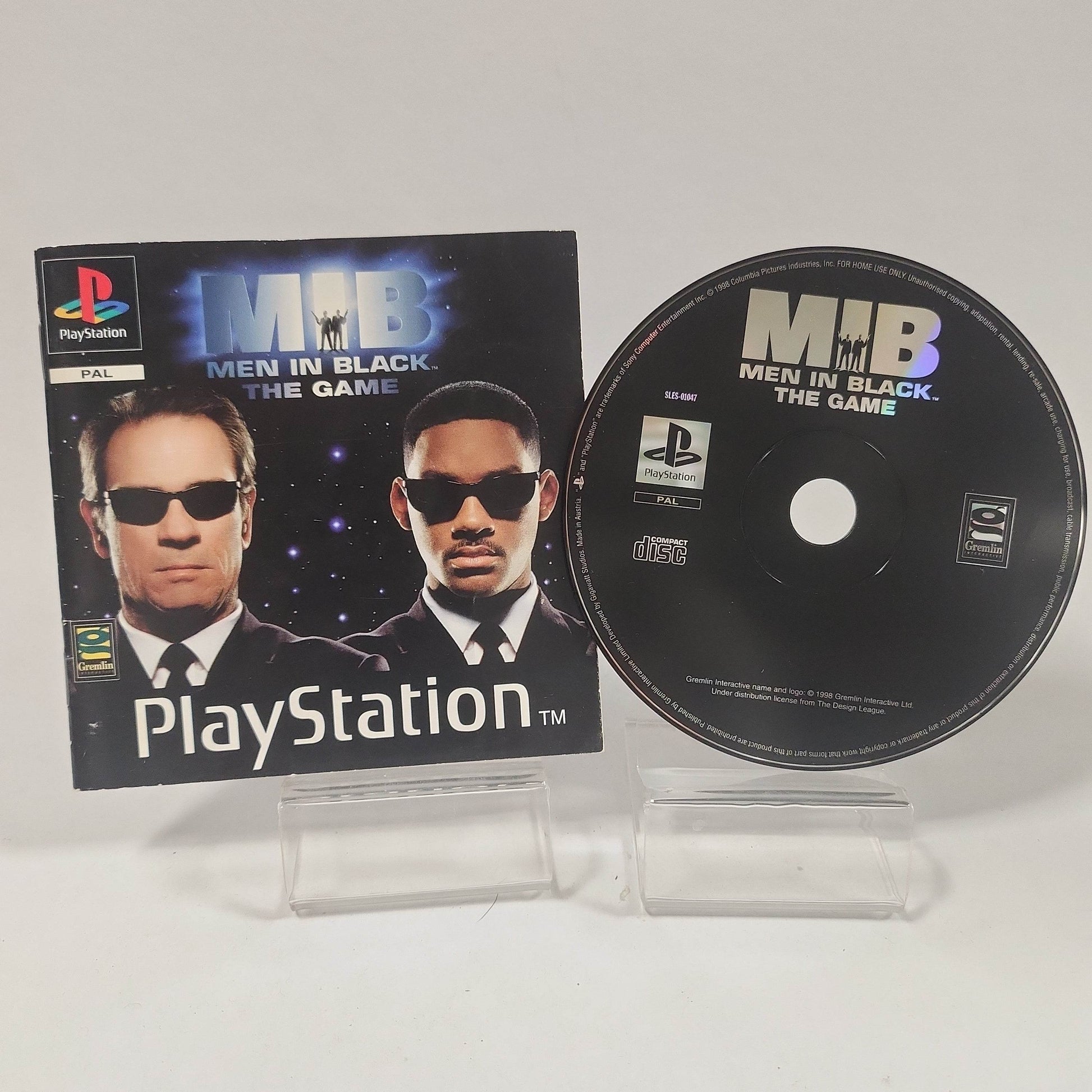 Men in Black Playstation 1 - Feniks Gameshop