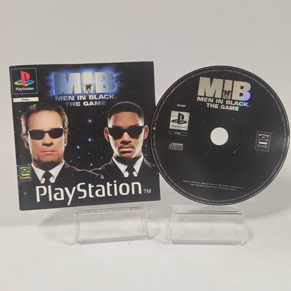 Men in Black Playstation 1 - Feniks Gameshop