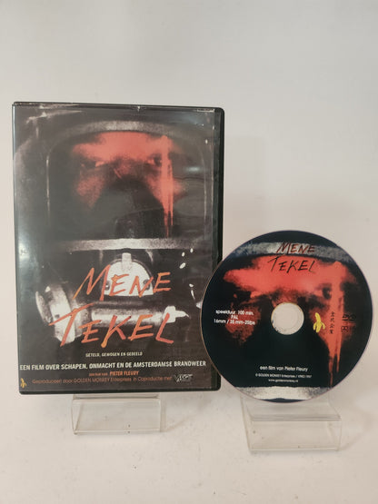Mene Tekel Dvd - Dvd Volwassenen