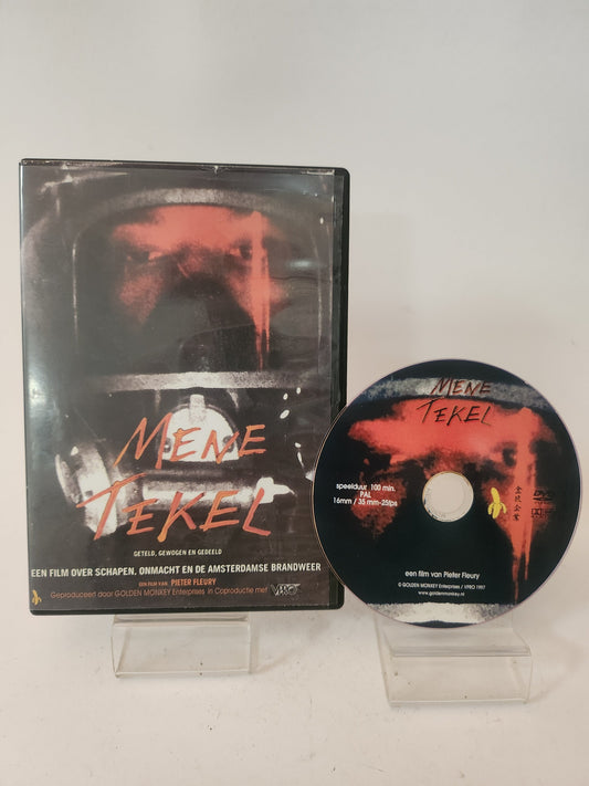 Mene Tekel Dvd - Dvd Volwassenen