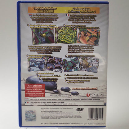 Mercury Meltdown Remix Playstation 2 - Feniks Gameshop