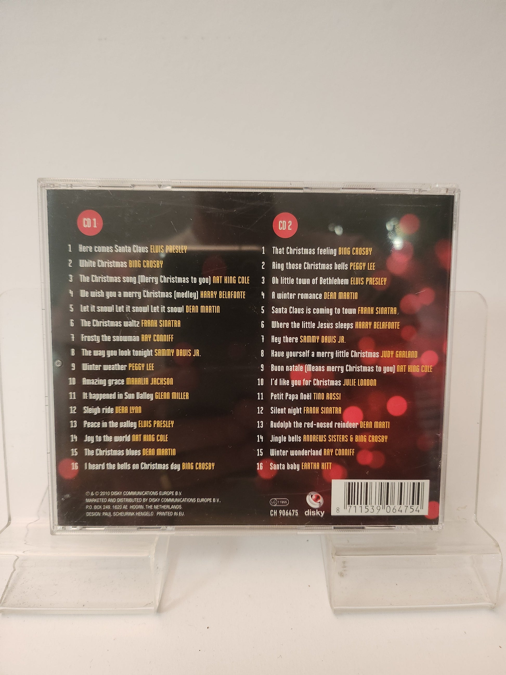 Merry Christmas CD - Cd