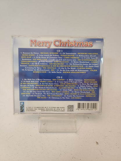 Merry Christmas CD - Cd