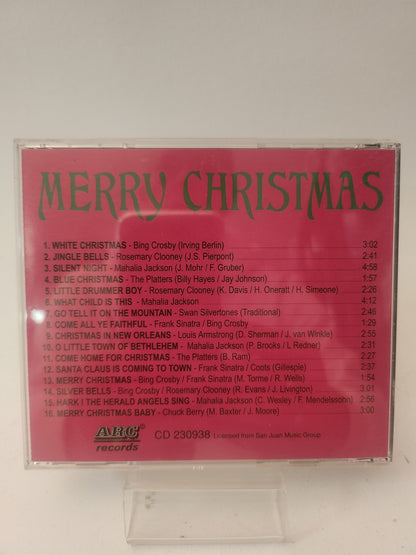 Merry Christmas CD - Cd