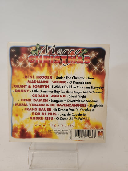 Merry Christmas CD Single - CD Single