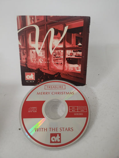 Merry Christmas with The Stars: Wishing You CD Single - CD Single