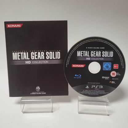 Metal Gear Solid HD Collection Playstation 3 - Feniks Gameshop