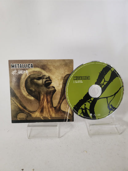 Metallica: St Anger CD Single - CD Single
