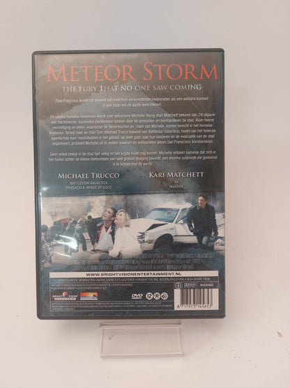 Meteor Storm Dvd - Dvd Volwassenen