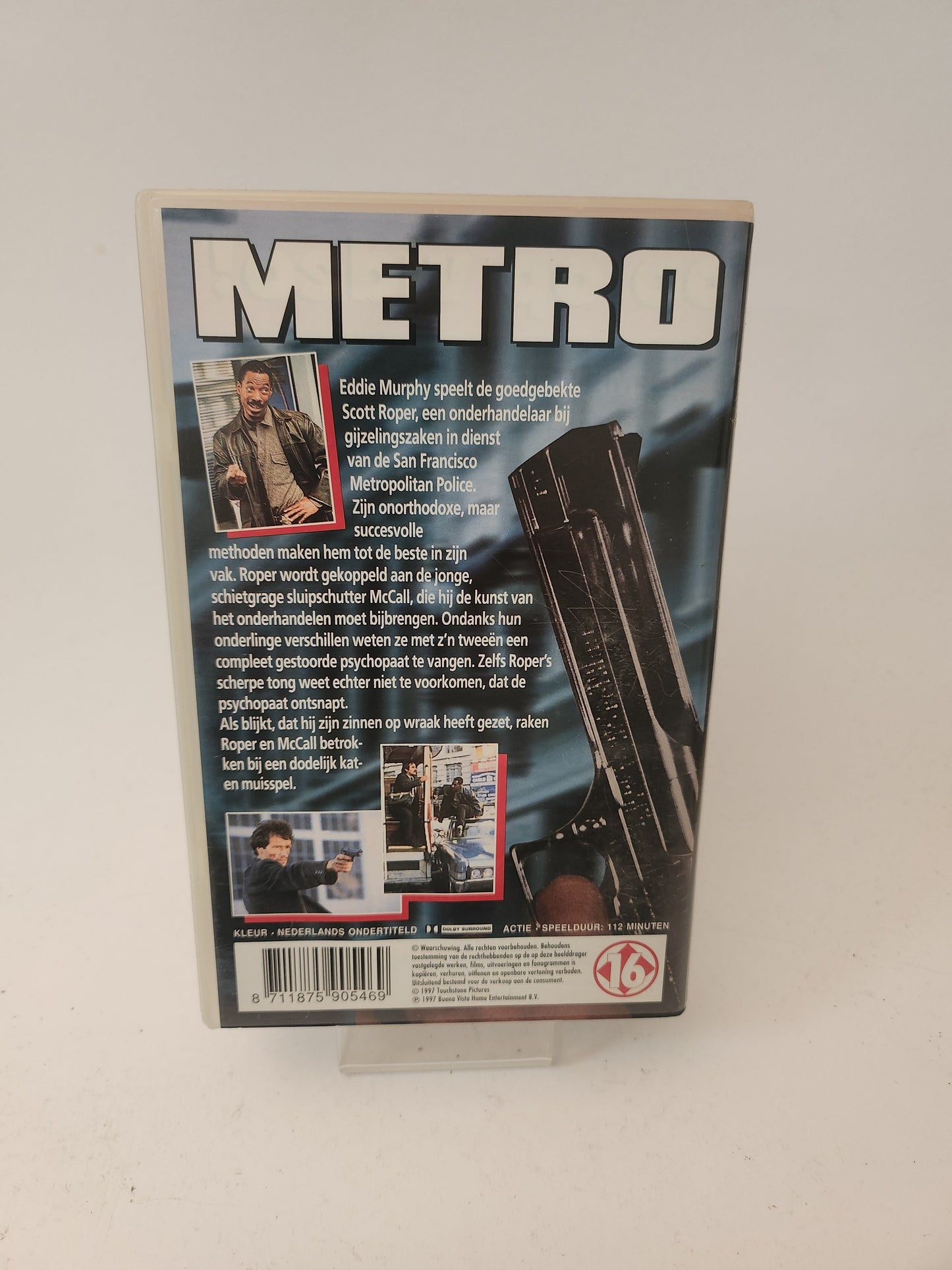 Metro VHS - VHS Volwassenen