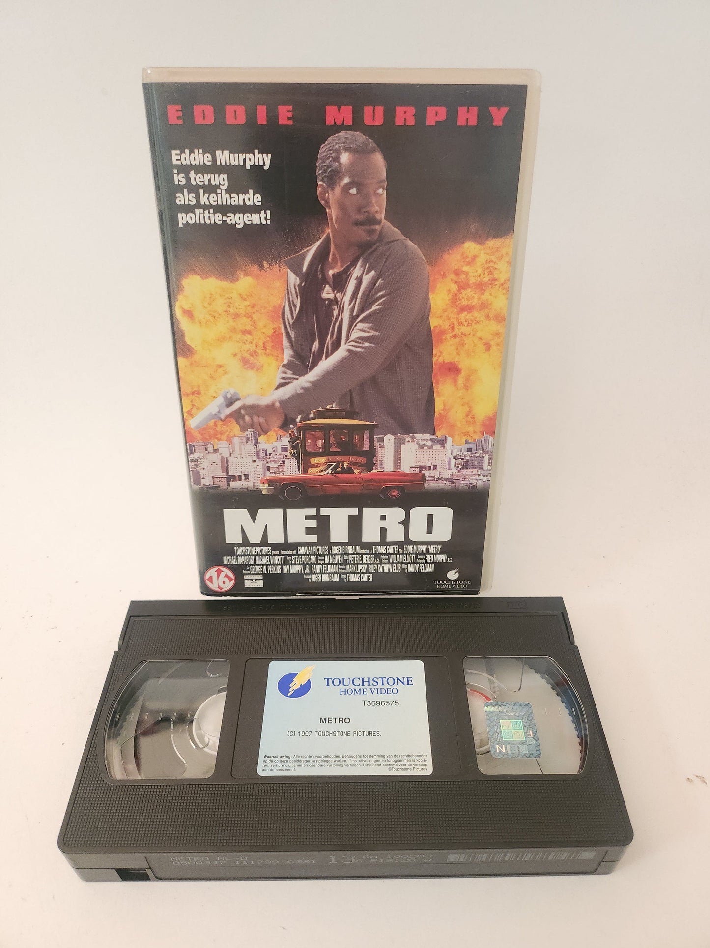 Metro VHS - VHS Volwassenen