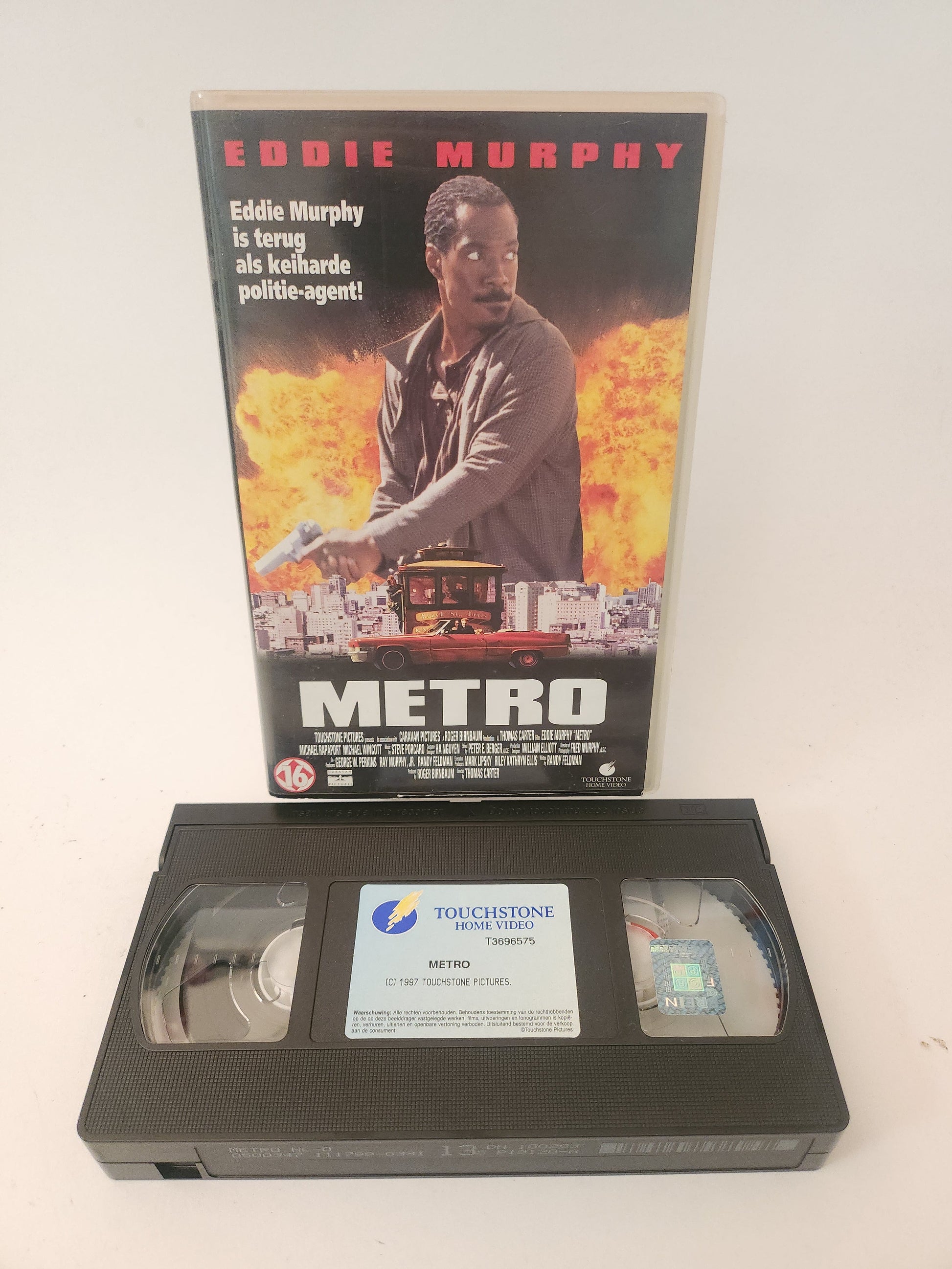 Metro VHS - VHS Volwassenen