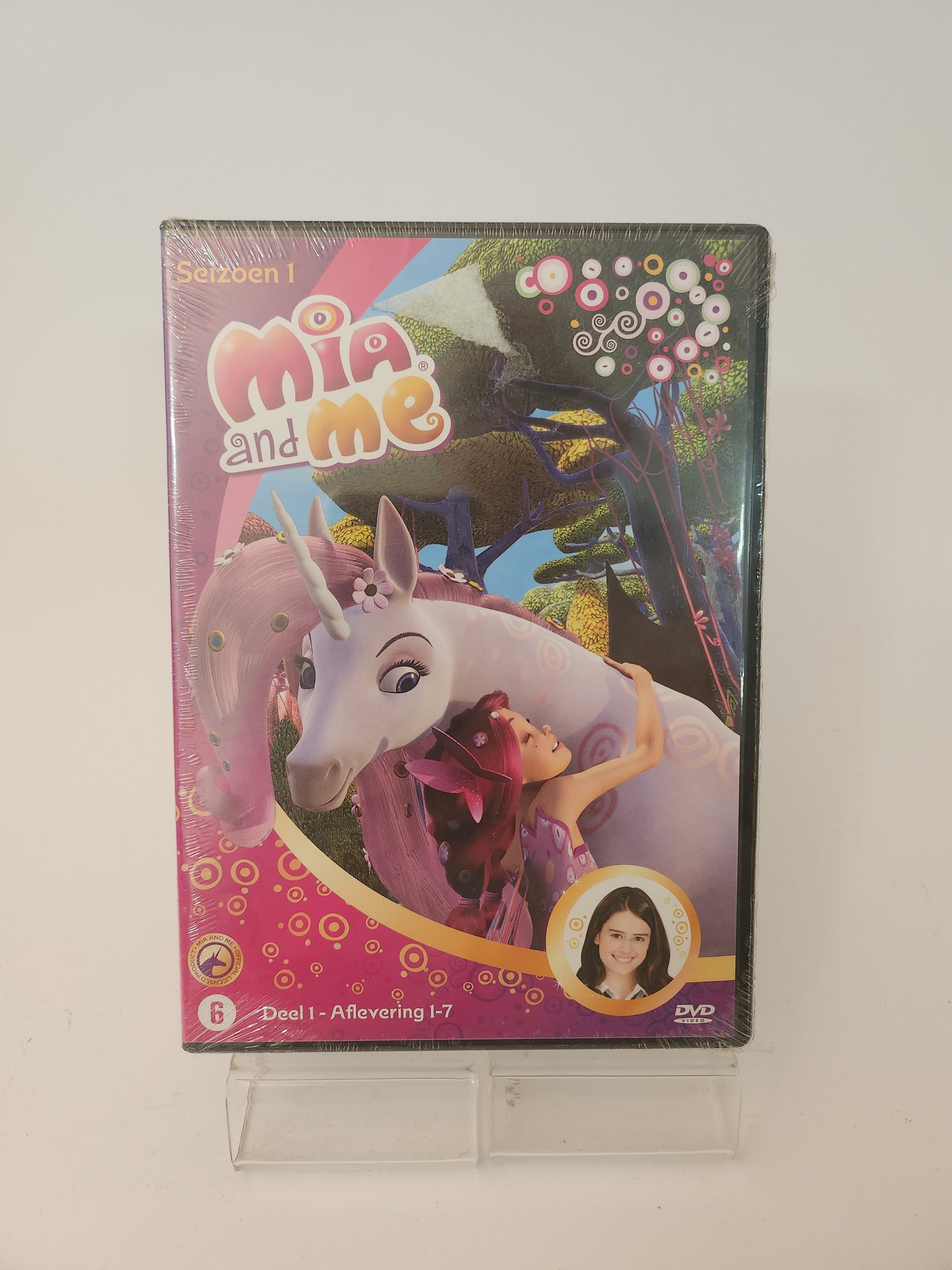 Mia and Me Seizoen 1 geseald DVD Kids - Dvd kids