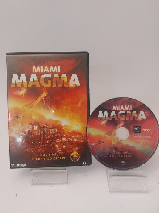 Miami Magna Dvd - Dvd Volwassenen
