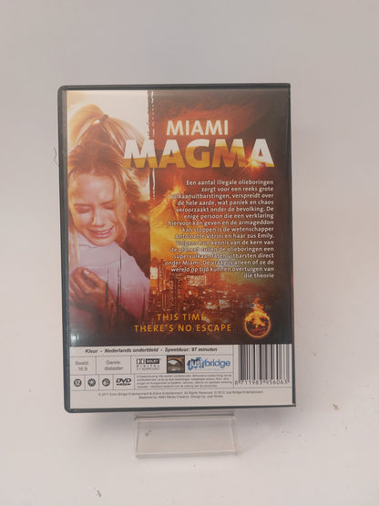 Miami Magna Dvd - Dvd Volwassenen