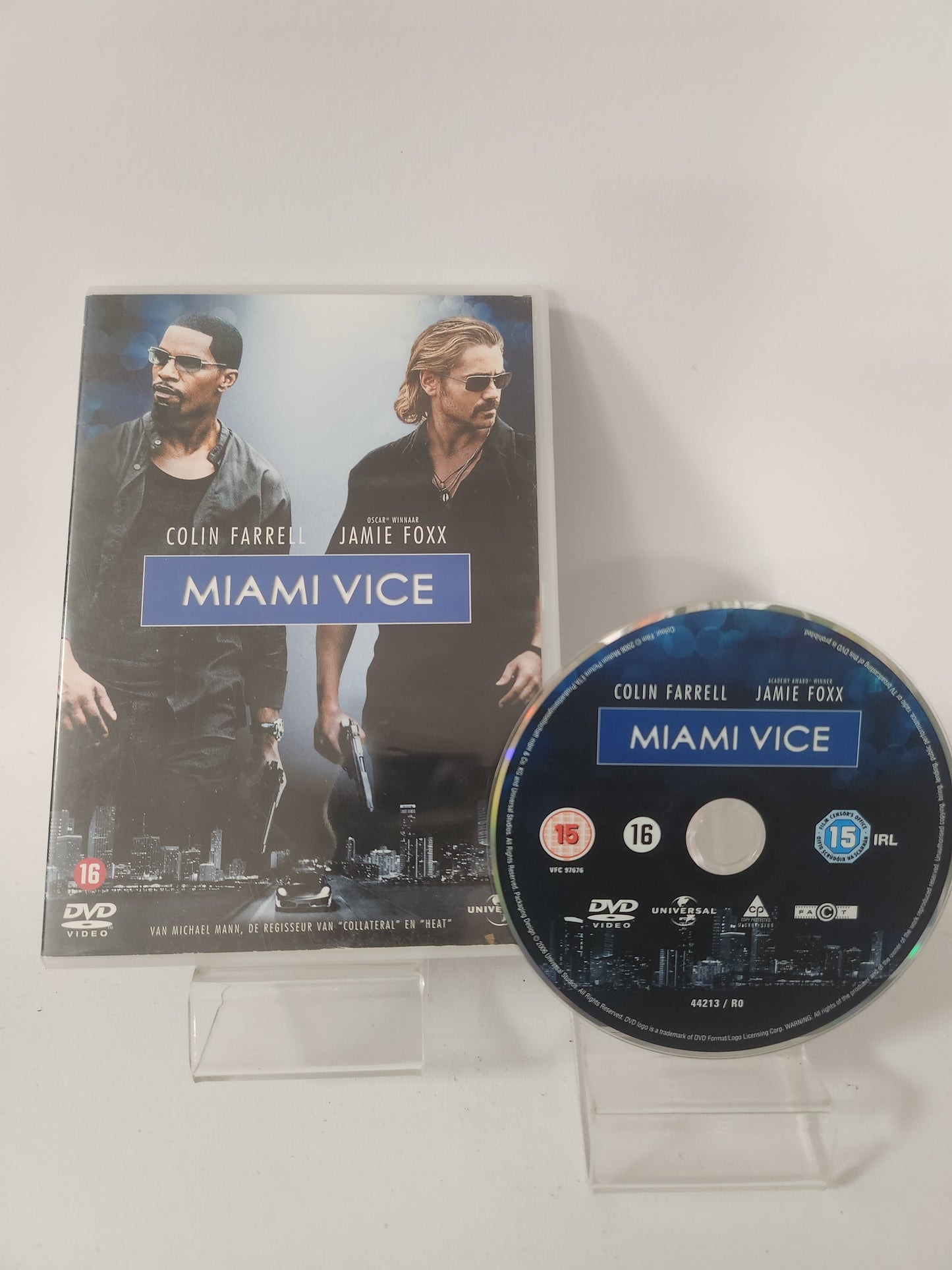 Miami Vice Dvd - Dvd Volwassenen