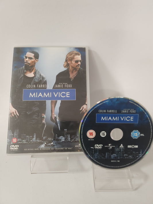 Miami Vice Dvd - Dvd Volwassenen