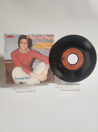 Michael Born: Siebenmal Morgenrot Single Vinyl - Feniks Gameshop